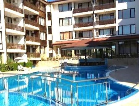 Victoria'S Apartments Nesebar Buitenkant foto