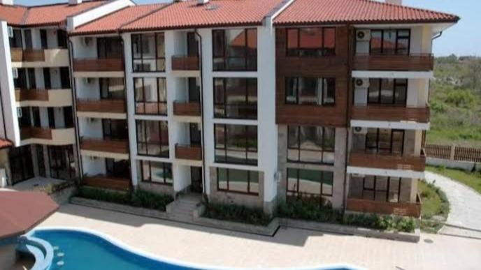 Victoria'S Apartments Nesebar Buitenkant foto