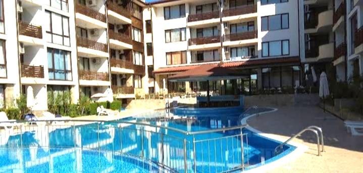 Victoria'S Apartments Nesebar Buitenkant foto