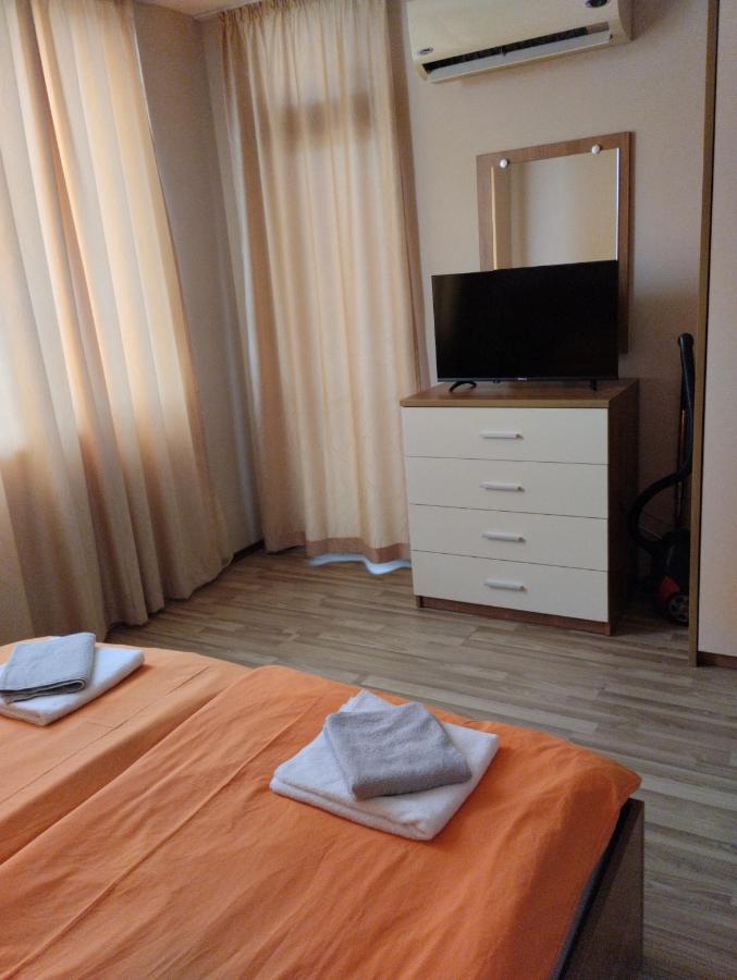 Victoria'S Apartments Nesebar Buitenkant foto